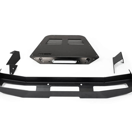 Addoffroad 2021 - 2023 Ram 1500 TRX Stealth Fighter Winch Plate Kit - Offroad Industries