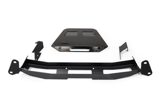 Addoffroad 2021 - 2023 Ram 1500 TRX Stealth Fighter Winch Plate Kit - Offroad Industries