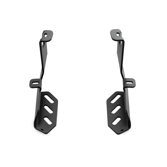 Addoffroad 2021 - 2024 Ford F - 150 & Raptor Ditch Light Brackets - Offroad Industries
