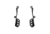 Addoffroad 2021 - 2024 Ford F - 150 & Raptor Ditch Light Brackets - Offroad Industries