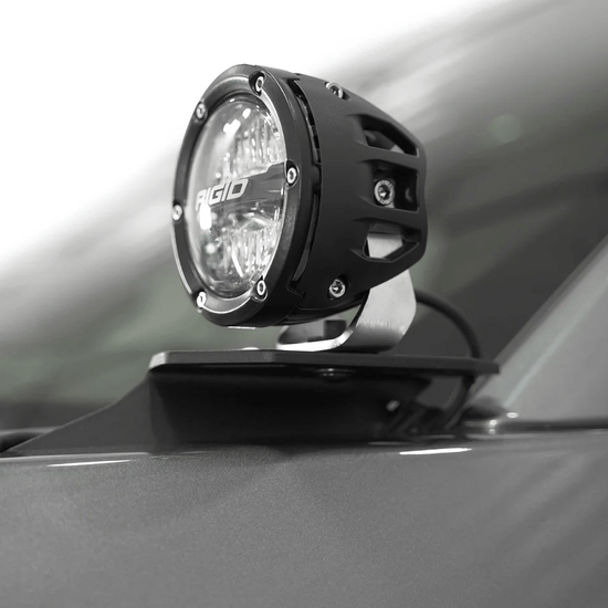 Addoffroad 2021 - 2024 Ford F - 150 & Raptor Ditch Light Brackets - Offroad Industries
