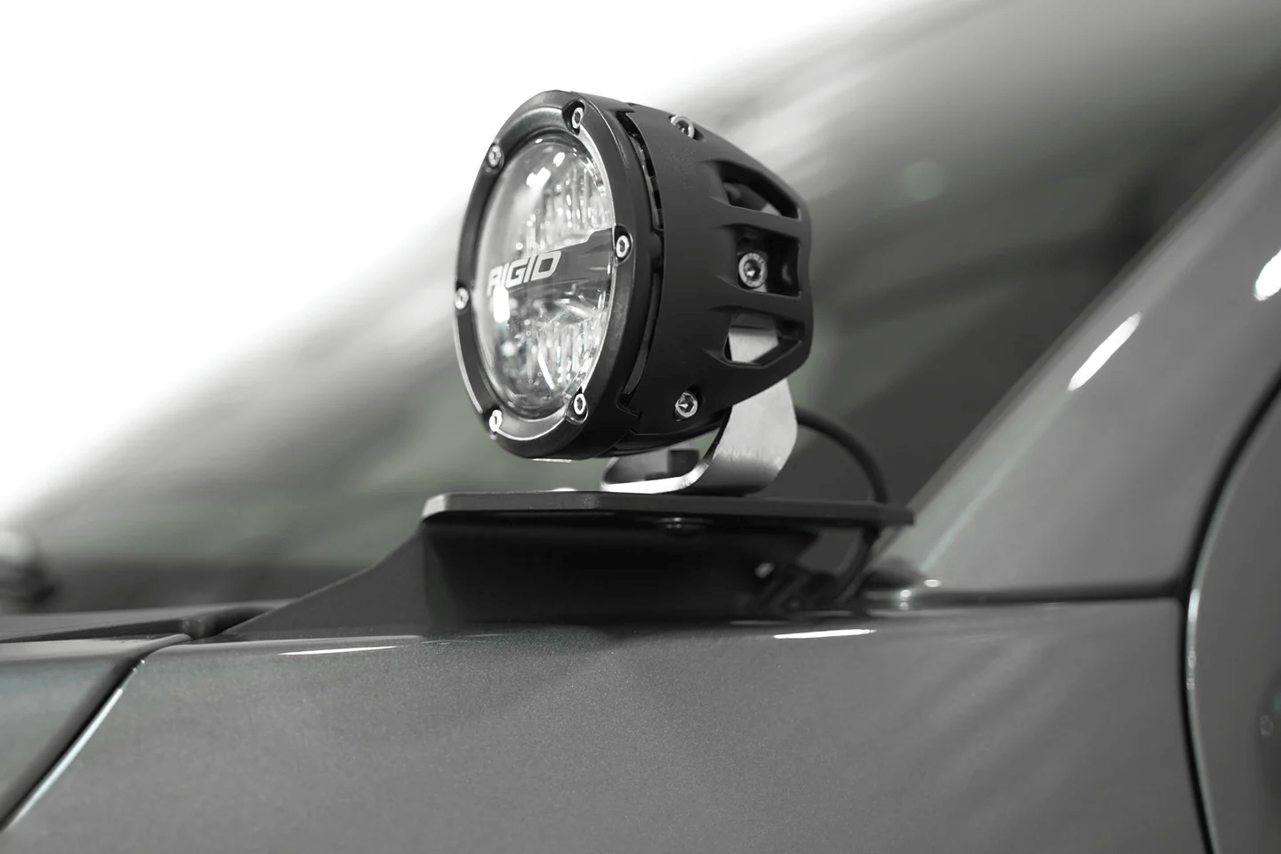 Addoffroad 2021 - 2024 Ford F - 150 & Raptor Ditch Light Brackets - Offroad Industries