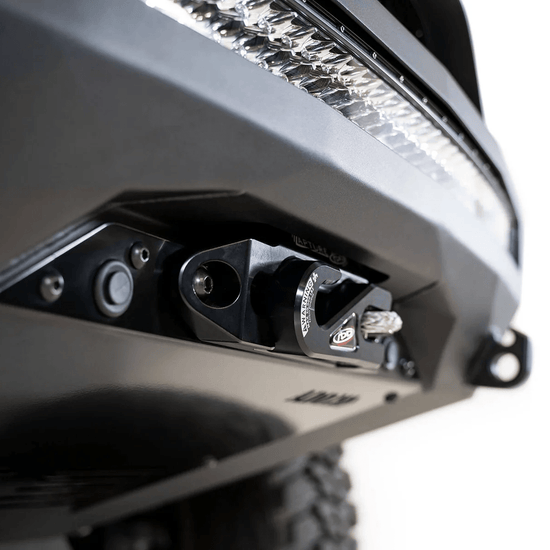 Addoffroad 2021 - 2024 Ram 1500 TRX Stealth Fighter Winch Plate Kit - Offroad Industries