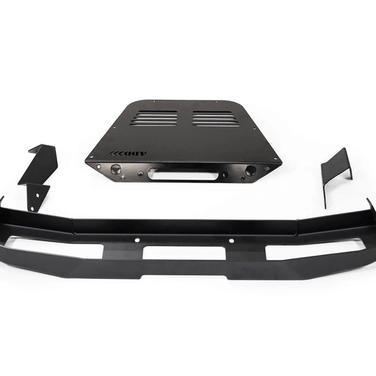 Addoffroad 2021 - 2024 Ram 1500 TRX Stealth Fighter Winch Plate Kit - Offroad Industries