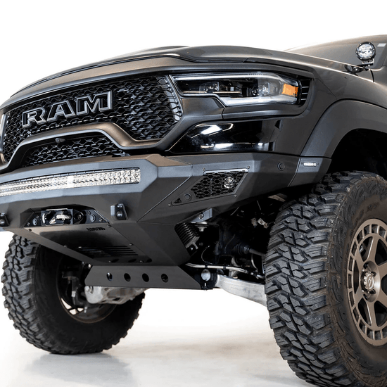 Addoffroad 2021 - 2024 Ram 1500 TRX Stealth Fighter Winch Plate Kit - Offroad Industries