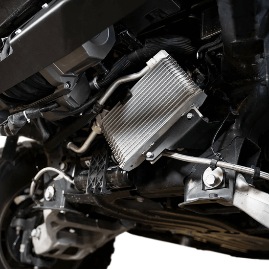 Addoffroad 2021 - 2024 Ram 1500 TRX Stealth Fighter Winch Plate Kit - Offroad Industries