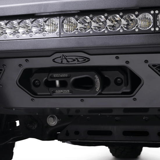 Addoffroad 2023 - 2025 Chevy Silverado 1500 Stealth Fighter Front Bumper - Offroad Industries
