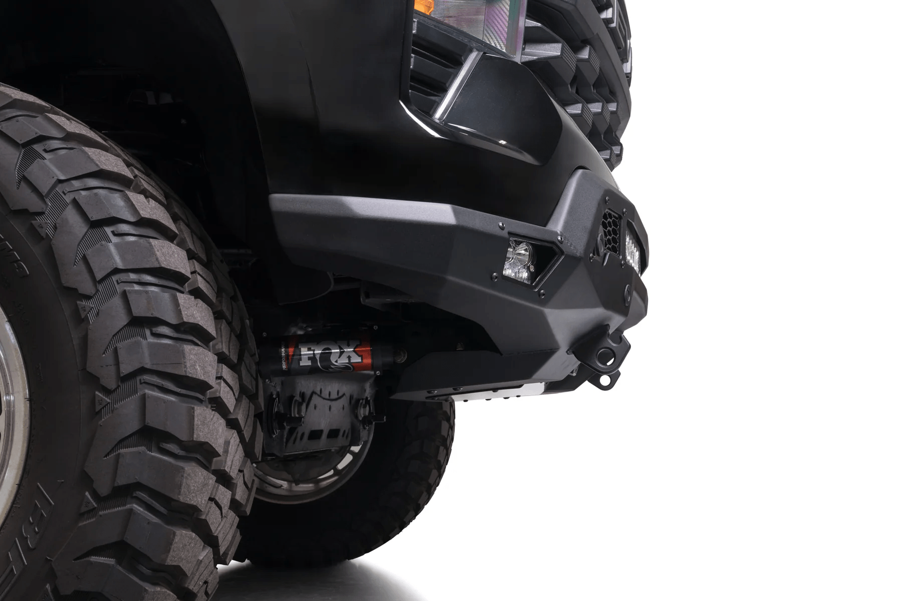 Addoffroad 2023 - 2025 Chevy Silverado 1500 Stealth Fighter Front Bumper - Offroad Industries
