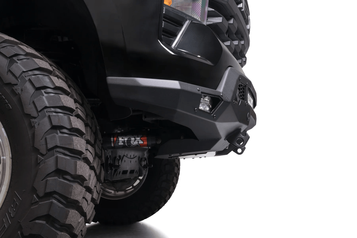 Addoffroad 2023 - 2025 Chevy Silverado 1500 Stealth Fighter Front Bumper - Offroad Industries