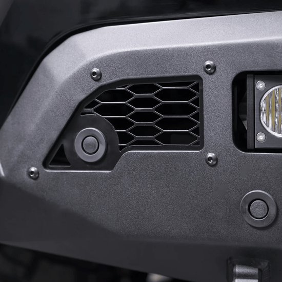 Addoffroad 2023 - 2025 Chevy Silverado 1500 Stealth Fighter Front Bumper - Offroad Industries