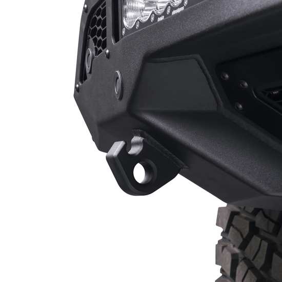 Addoffroad 2023 - 2025 Chevy Silverado 1500 Stealth Fighter Front Bumper - Offroad Industries