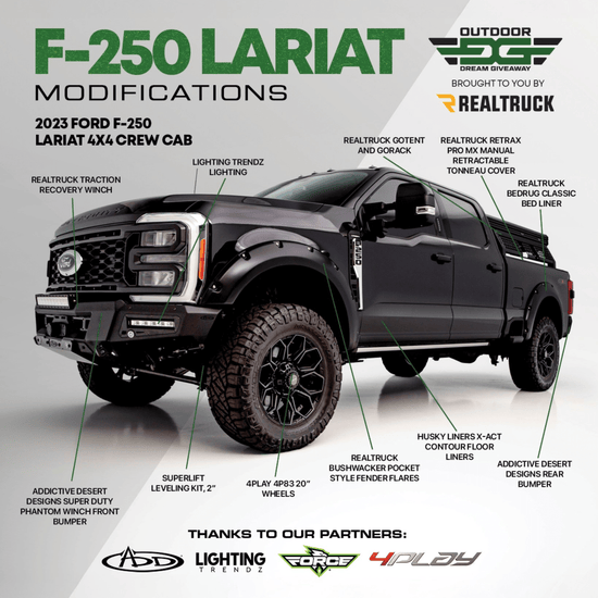 Addoffroad 2023 - 2025 Chevy Silverado 1500 Stealth Fighter Front Bumper - Offroad Industries