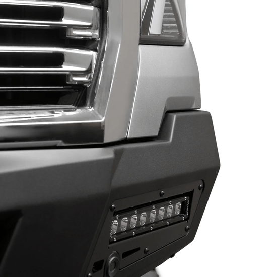 Addoffroad 2024 - 2025 GMC Sierra 2500/3500 HD Phantom Winch Front bullbar - Offroad Industries