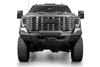 Addoffroad 2024 - 2025 GMC Sierra 2500/3500 HD Phantom Winch Front bullbar - Offroad Industries