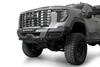 Addoffroad 2024 - 2025 GMC Sierra 2500/3500 HD Phantom Winch Front bullbar - Offroad Industries