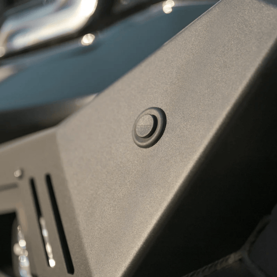 Addoffroad 2024 Chevy Silverado 2500/3500 Bomber HD Front Bar - Offroad Industries