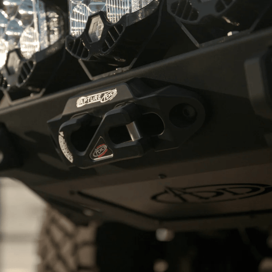 Addoffroad 2024 Chevy Silverado 2500/3500 Bomber HD Front Bar - Offroad Industries