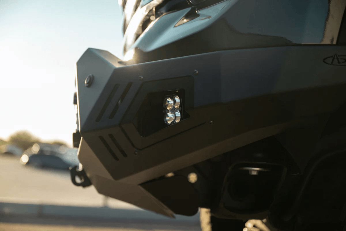 Addoffroad 2024 Chevy Silverado 2500/3500 Bomber HD Front Bar - Offroad Industries