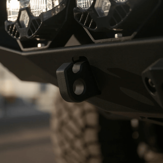 Addoffroad 2024 Chevy Silverado 2500/3500 Bomber HD Front Bar - Offroad Industries