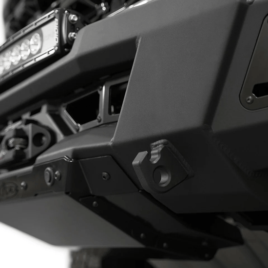 Addoffroad 2024+ Chevy Silverado 2500/3500 Phantom Winch Front Bar - Offroad Industries