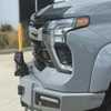 Addoffroad 2024+ Chevy Silverado 2500/3500 Phantom Winch Front Bar - Offroad Industries