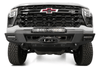 Addoffroad 2024+ Chevy Silverado 2500/3500 Phantom Winch Front Bar - Offroad Industries