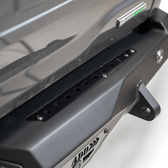Addoffroad 2024+ Ford F - 150 Stealth Fighter Rear Bumper - Offroad Industries