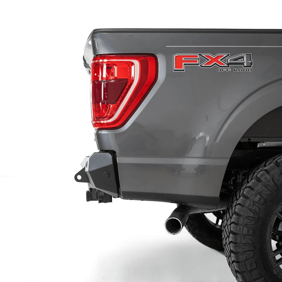 Addoffroad 2024+ Ford F - 150 Stealth Fighter Rear Bumper - Offroad Industries