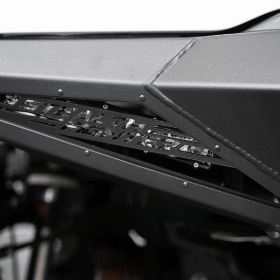 Addoffroad 2024 Ford F - 150 Stealth Fighter Winch Front Bumper - Offroad Industries