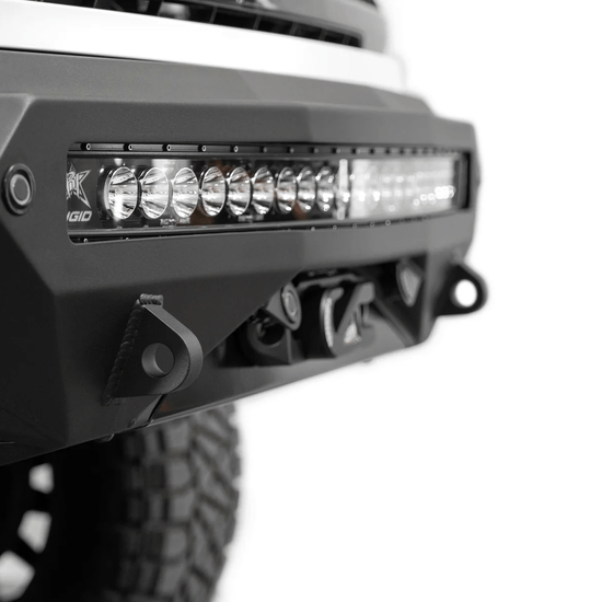 Addoffroad 2024 Ford F - 150 Stealth Fighter Winch Front Bumper - Offroad Industries