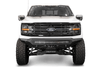 Addoffroad 2024 Ford F - 150 Stealth Fighter Winch Front Bumper - Offroad Industries