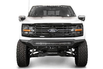 Addoffroad 2024 Ford F - 150 Stealth Fighter Winch Front Bumper - Offroad Industries