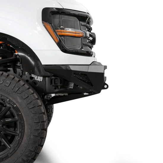 Addoffroad 2024 Ford F - 150 Stealth Fighter Winch Front Bumper - Offroad Industries