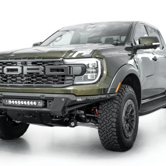 Addoffroad 2024+ FORD RANGER RAPTOR PHANTOM FRONT BUMPER - Offroad Industries