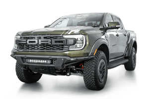 Addoffroad 2024+ FORD RANGER RAPTOR PHANTOM FRONT BUMPER - Offroad Industries