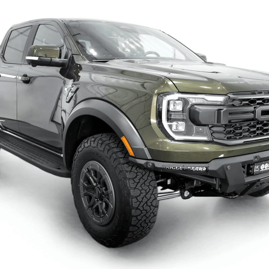 Addoffroad 2024+ FORD RANGER RAPTOR PHANTOM FRONT BUMPER - Offroad Industries