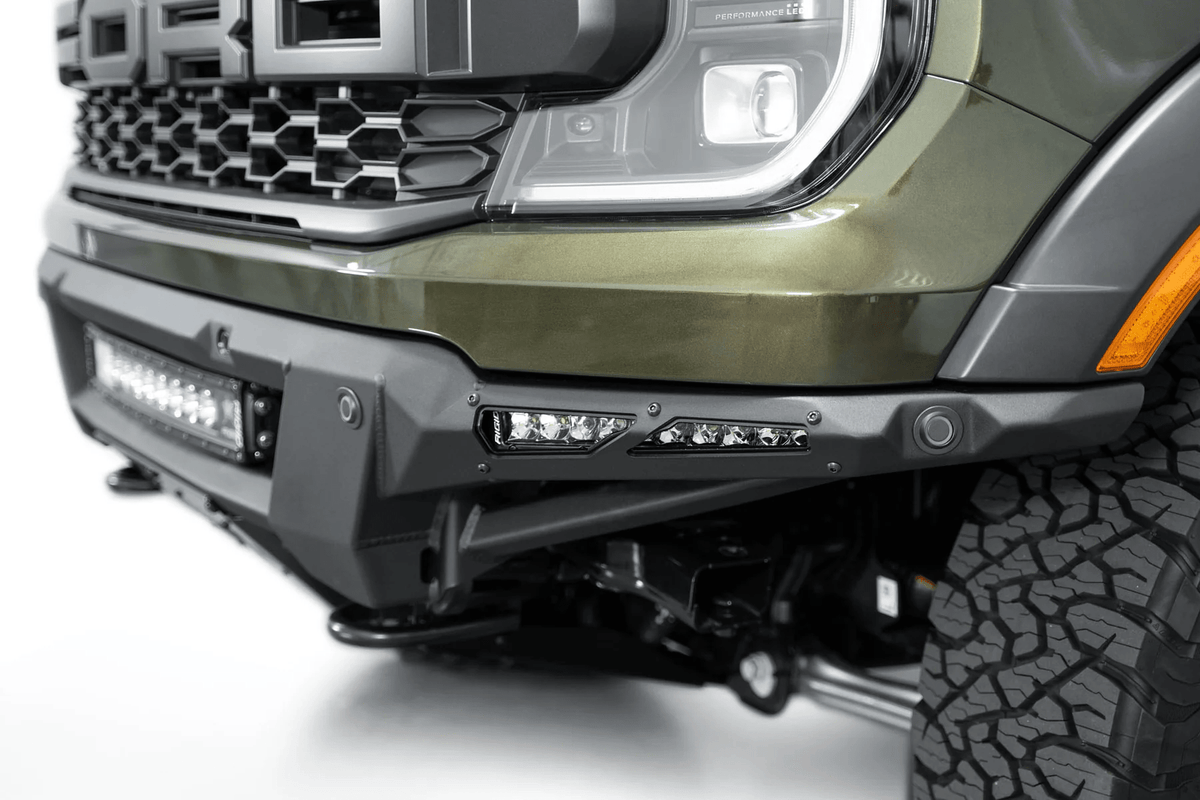Addoffroad 2024+ FORD RANGER RAPTOR PHANTOM FRONT BUMPER - Offroad Industries
