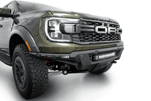 Addoffroad 2024+ FORD RANGER RAPTOR PHANTOM FRONT BUMPER - Offroad Industries
