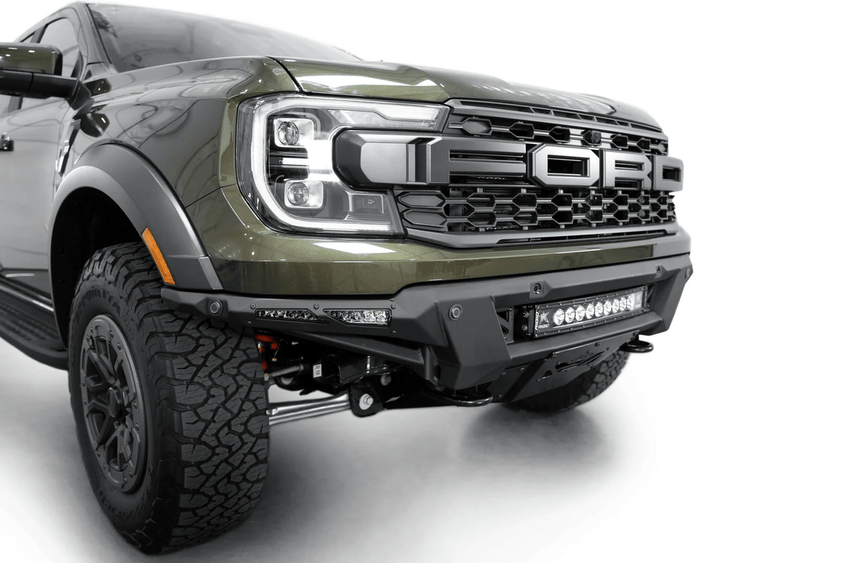 Addoffroad 2024+ FORD RANGER RAPTOR PHANTOM FRONT BUMPER - Offroad Industries
