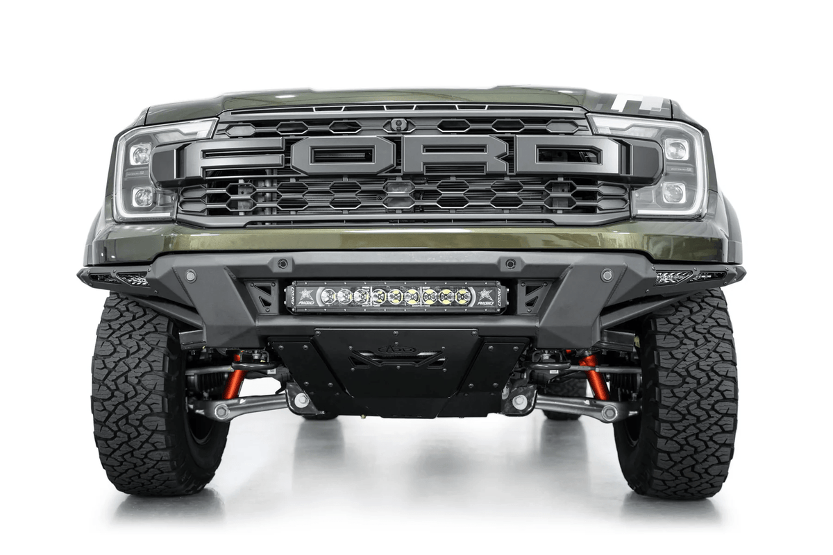 Addoffroad 2024+ FORD RANGER RAPTOR PHANTOM FRONT BUMPER - Offroad Industries
