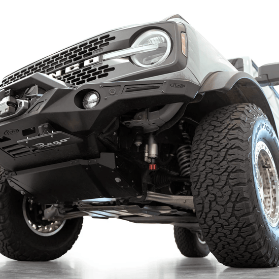 Addoffroad Clevis Mounted License Plate Bracket - Offroad Industries