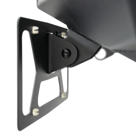 Addoffroad Clevis Mounted License Plate Bracket - Offroad Industries