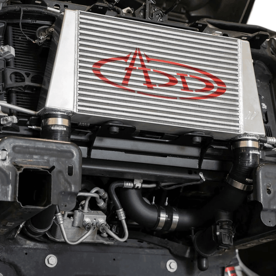 Addoffroad FORD F - 150 & RAPTOR ADD HIGH MOUNT INTERCOOLER UPGRADE KIT BY AFE - Offroad Industries