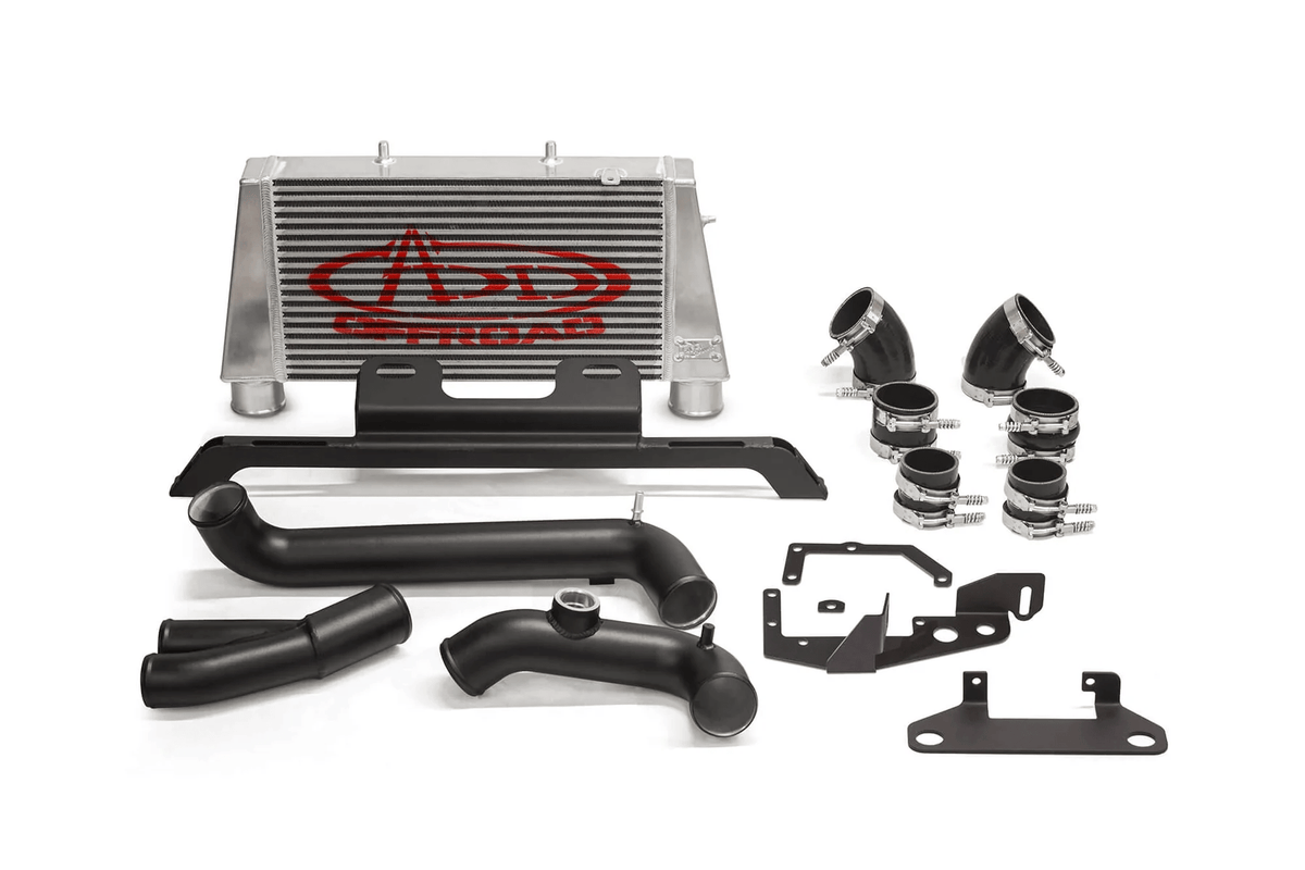 Addoffroad FORD F - 150 & RAPTOR ADD HIGH MOUNT INTERCOOLER UPGRADE KIT BY AFE - Offroad Industries