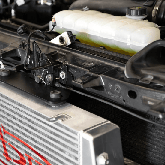 Addoffroad FORD F - 150 & RAPTOR ADD HIGH MOUNT INTERCOOLER UPGRADE KIT BY AFE - Offroad Industries