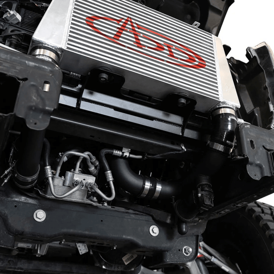 Addoffroad FORD F - 150 & RAPTOR ADD HIGH MOUNT INTERCOOLER UPGRADE KIT BY AFE - Offroad Industries