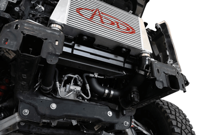 Ford F-150 Raptor AFE Intercooler Upgrade | Offroad Industries