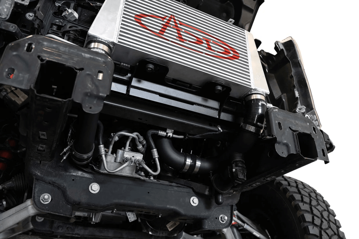 Addoffroad FORD F - 150 & RAPTOR ADD HIGH MOUNT INTERCOOLER UPGRADE KIT BY AFE - Offroad Industries