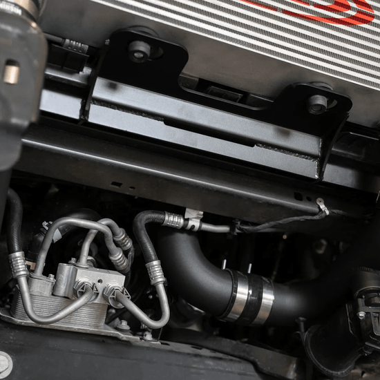 Addoffroad FORD F - 150 & RAPTOR ADD HIGH MOUNT INTERCOOLER UPGRADE KIT BY AFE - Offroad Industries