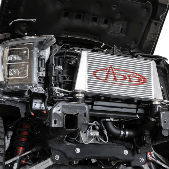 Addoffroad FORD F - 150 & RAPTOR ADD HIGH MOUNT INTERCOOLER UPGRADE KIT BY AFE - Offroad Industries